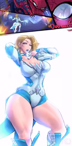 Page 849 of Rule 34 Marvel Rivals / Tokon September Posts - preview thumbnail