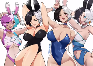 Page 906 of Rule 34 Marvel Rivals / Tokon September Posts - preview thumbnail