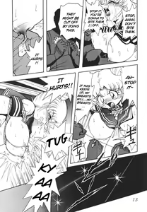 Page 13 of Silent Saturn SS Vol. 4 - preview thumbnail