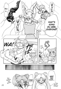 Page 28 of Silent Saturn SS Vol. 4 - preview thumbnail