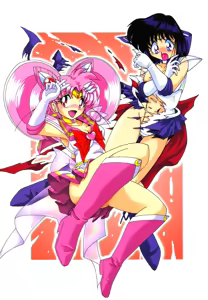 Page 84 of Silent Saturn SS Vol. 4 - preview thumbnail