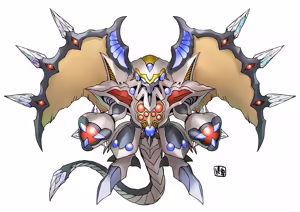Page 35 of @nakanohaito -  Super Robot Wars Artwork - preview thumbnail