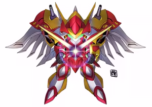 Page 38 of @nakanohaito -  Super Robot Wars Artwork - preview thumbnail