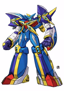 Page 67 of @nakanohaito -  Super Robot Wars Artwork - preview thumbnail