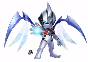 Page 79 of @nakanohaito -  Super Robot Wars Artwork - preview thumbnail
