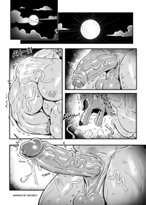 Page 13 of Marked by Instinct - preview thumbnail