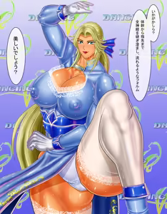 Page 95 of Dancing V (Helena) Dialogue version, ordered by scene - preview thumbnail