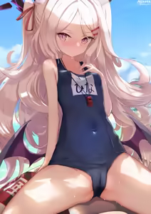 Page 17 of 猫屋(NEKOYA) Blue Archive uncensored - preview thumbnail