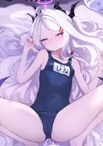 Page 202 of 猫屋(NEKOYA) Blue Archive uncensored - preview thumbnail