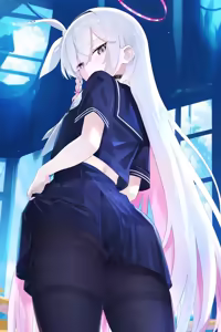 Page 222 of 猫屋(NEKOYA) Blue Archive uncensored - preview thumbnail