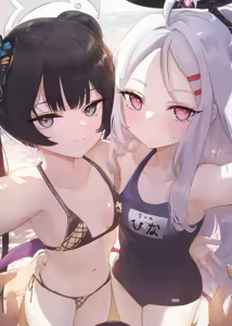 Page 294 of 猫屋(NEKOYA) Blue Archive uncensored - preview thumbnail