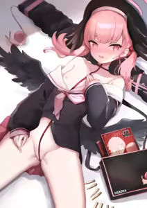 Page 31 of 猫屋(NEKOYA) Blue Archive uncensored - preview thumbnail