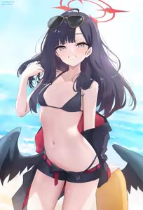 Page 326 of 猫屋(NEKOYA) Blue Archive uncensored - preview thumbnail