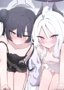 Page 327 of 猫屋(NEKOYA) Blue Archive uncensored - preview thumbnail