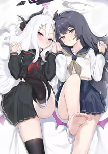 Page 349 of 猫屋(NEKOYA) Blue Archive uncensored - preview thumbnail