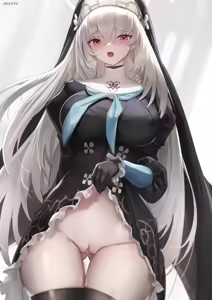 Page 35 of 猫屋(NEKOYA) Blue Archive uncensored - preview thumbnail