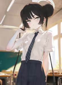 Page 382 of 猫屋(NEKOYA) Blue Archive uncensored - preview thumbnail