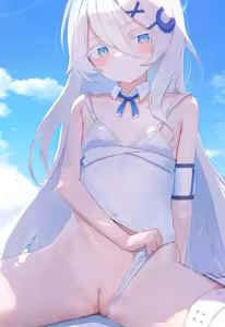 Page 440 of 猫屋(NEKOYA) Blue Archive uncensored - preview thumbnail