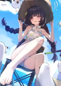 Page 59 of 猫屋(NEKOYA) Blue Archive uncensored - preview thumbnail