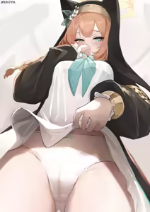 Page 96 of 猫屋(NEKOYA) Blue Archive uncensored - preview thumbnail