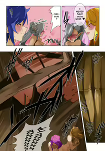 Page 28 of Elf Hunting 4 ～ Dai Shi Maku Jutai Kokuchi ～ - preview thumbnail