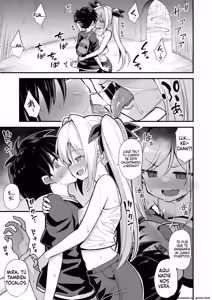Page 166 of Kaidan Toshidensetsu Haramase Folklore (Spanish) MTL - preview thumbnail