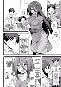 Page 63 of Kaidan Toshidensetsu Haramase Folklore (Spanish) MTL - preview thumbnail