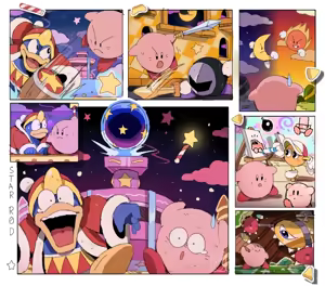 Page 551 of Artist:Bendedede - preview thumbnail
