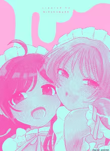 Page 60 of Shokushu Maid Kissa Tenchou ni Chikubi o Nerawaretemasu - preview thumbnail