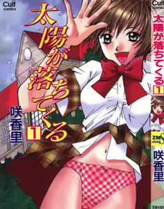 Taiyou ga Ochite Kuru Vol.1 Ch.1-7 — hentai manga cover on Fhentai