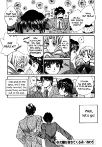 Page 86 of Taiyou ga Ochite Kuru Vol.1 Ch.1-7 - preview thumbnail