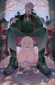Page 402 of Hibari - preview thumbnail