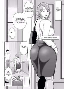 Page 4 of A bunda da mamãe é muito sexy - preview thumbnail