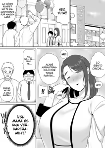 Page 345 of my mom my love (decensored) - preview thumbnail