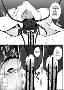 Page 4 of Mushi Mushi Mushi - preview thumbnail