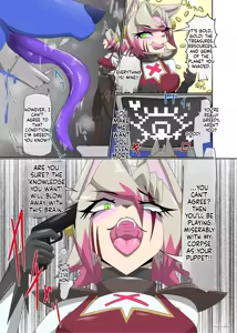 Page 13 of Parasitic Astray -ZERO- The erosion of loneliness - preview thumbnail