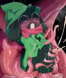 Undertale ⁄ Deltarune - hentai manga cover image