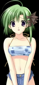 Page 117 of Shuffle! Essence+ -Limited Edition- Part 2 - preview thumbnail