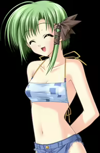 Page 56 of Shuffle! Essence+ -Limited Edition- Part 2 - preview thumbnail