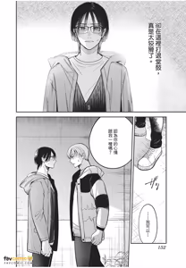Page 153 of Lovecome ha kakenai bukiyouna bokura︱笨拙的我们画不出恋爱喜剧 - preview thumbnail