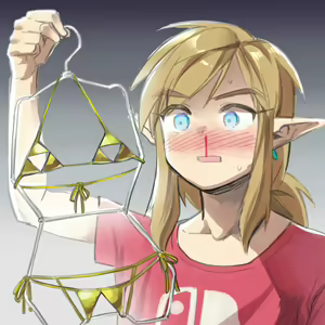 Page 192 of Zelda art - 松本痙  @keirenkun - preview thumbnail