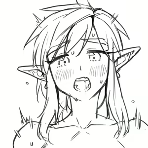 Page 395 of Zelda art - 松本痙  @keirenkun - preview thumbnail