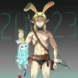 Page 422 of Zelda art - 松本痙  @keirenkun - preview thumbnail