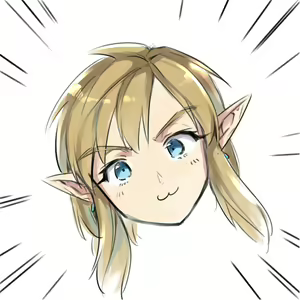Page 487 of Zelda art - 松本痙  @keirenkun - preview thumbnail