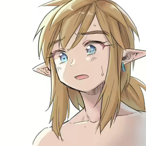 Page 553 of Zelda art - 松本痙  @keirenkun - preview thumbnail