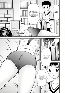 Page 3 of Imouto Bloomer | Bloomers de mi Hermana Menor Ch. 2 - preview thumbnail