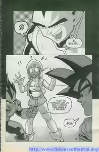 Page 3 of bulma dentro - preview thumbnail