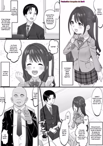 Onaho Idol ~Uzuki Hen~ — hentai manga cover on Fhentai