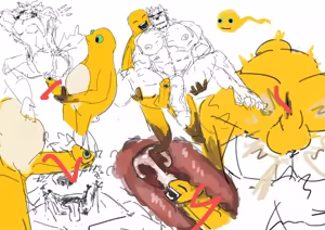 Page 2 of 嘎嘎得🦌辣🦐 奶蛙瑟图 - preview thumbnail