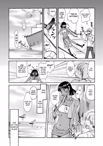 Page 3 of Nadia to Mujintou Seikatsu | Nadia and I on a Desert Isle - preview thumbnail